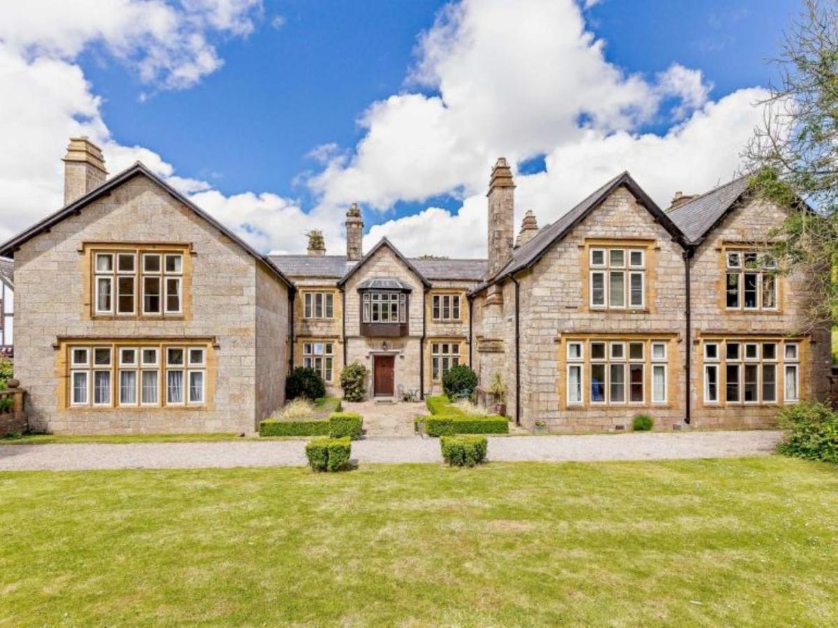 Ferienwohnung Manor Court Penzance Exterior foto