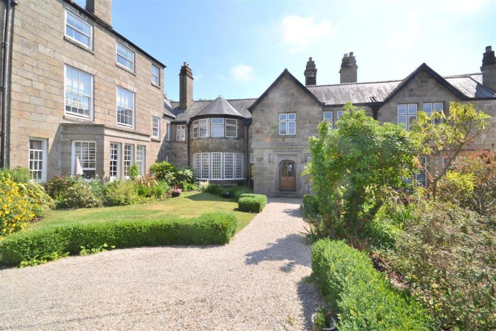 Ferienwohnung Manor Court Penzance Exterior foto