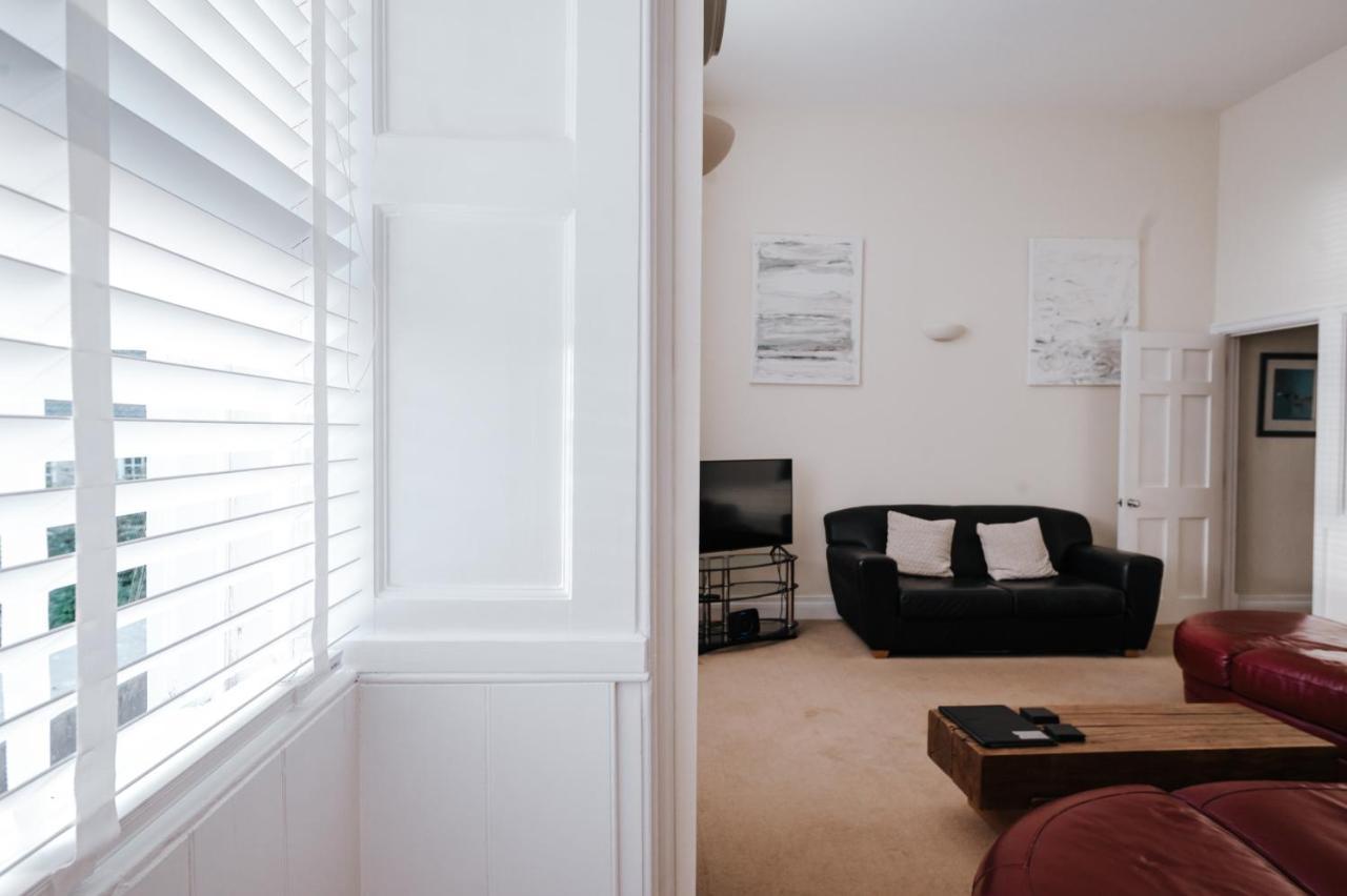 Ferienwohnung Manor Court Penzance Exterior foto
