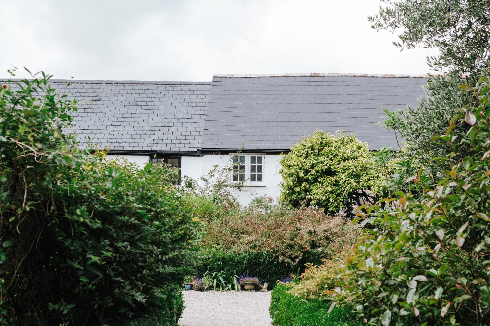 Ferienwohnung Manor Court Penzance Exterior foto